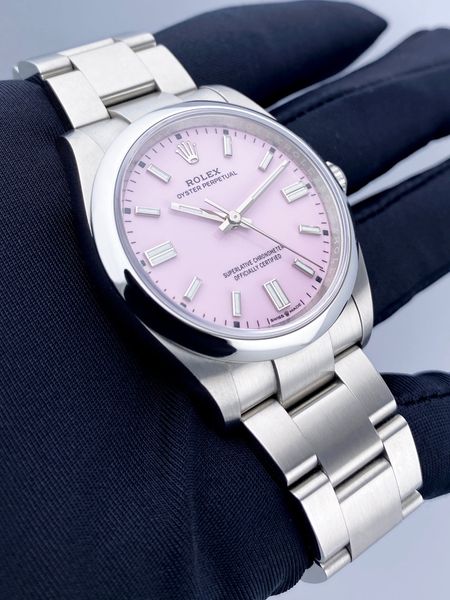Rolex Oyster Perpetual 126000